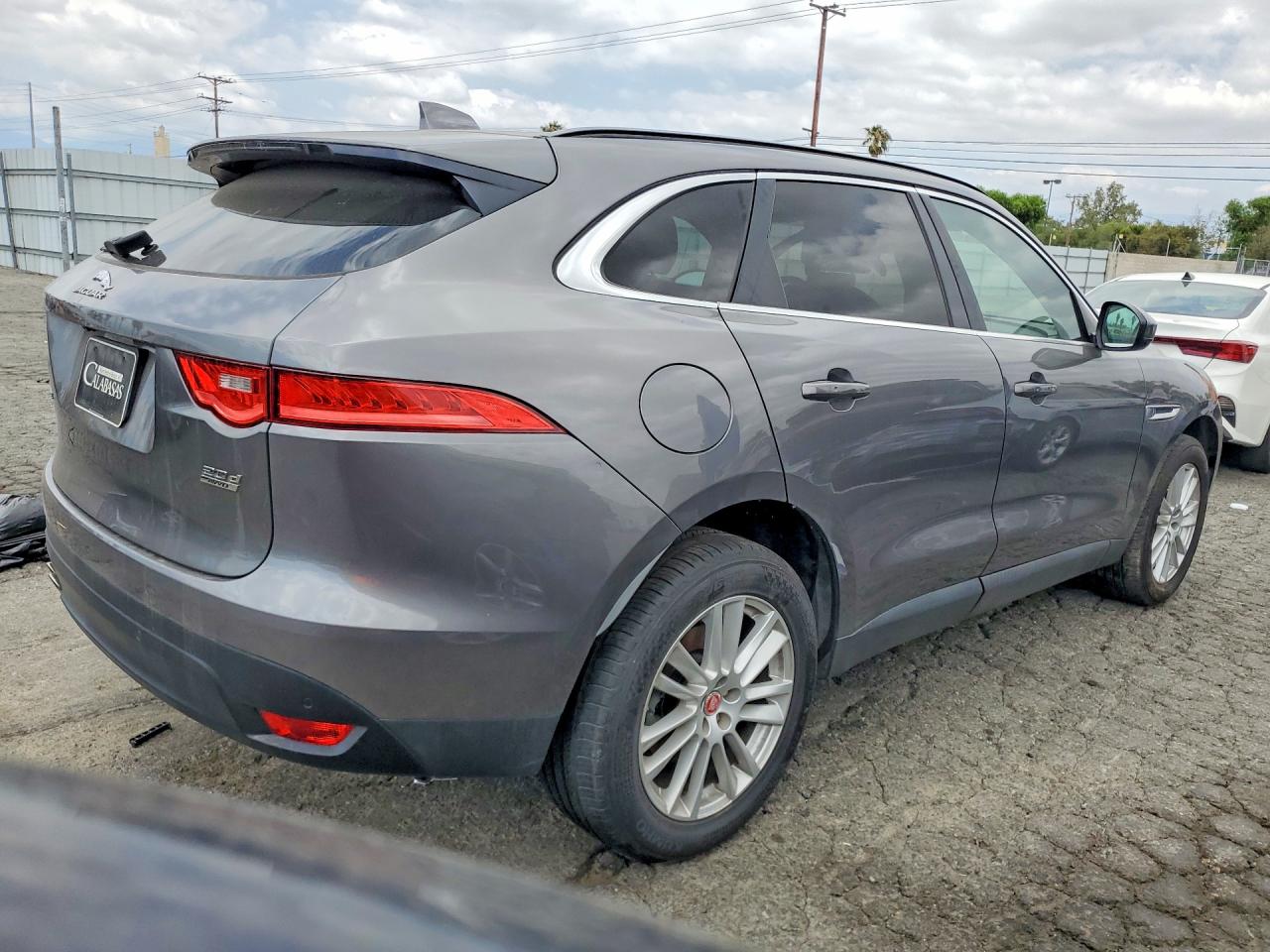 Jaguar F-PACE Prestige