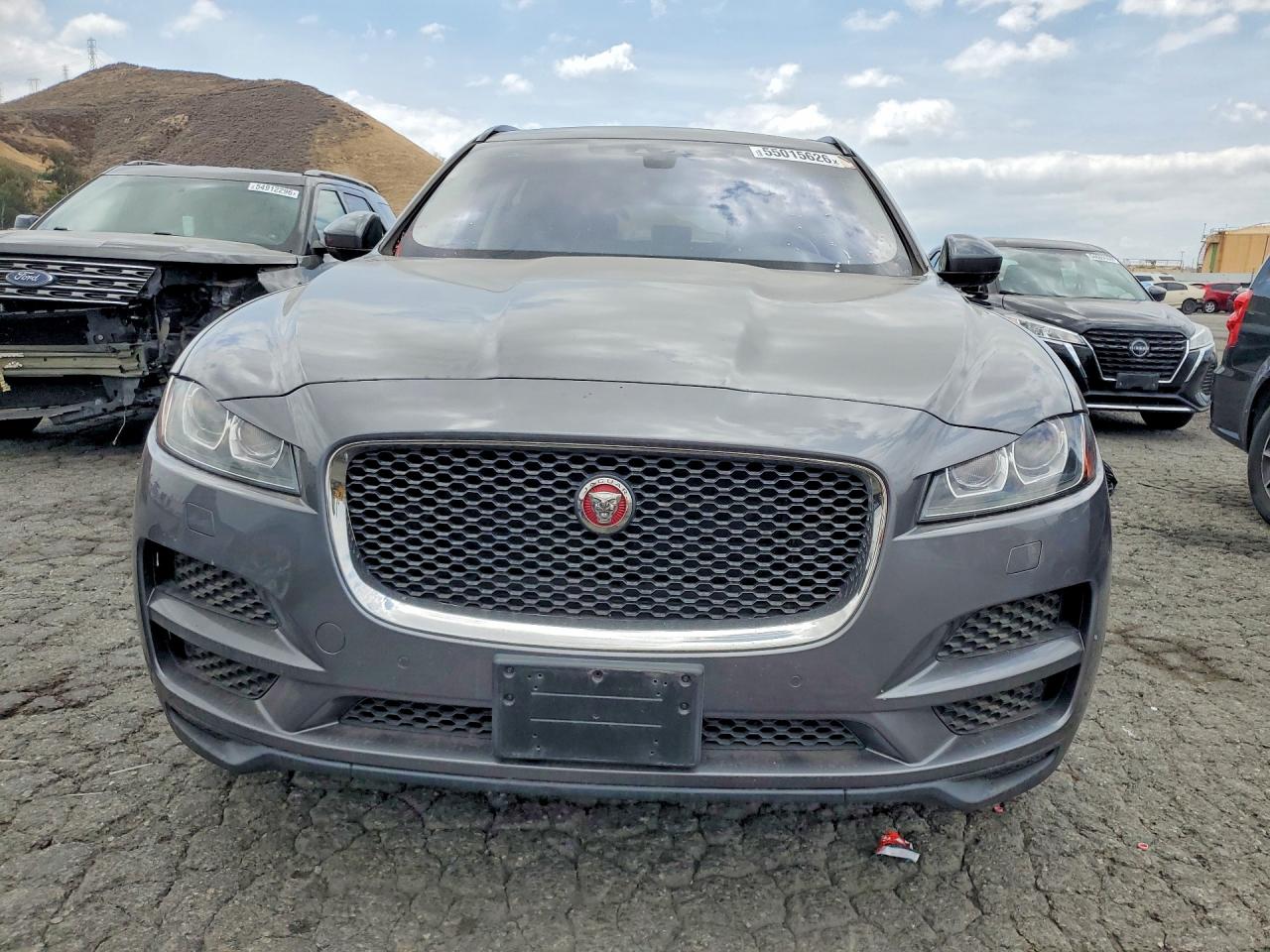 Jaguar F-PACE Prestige