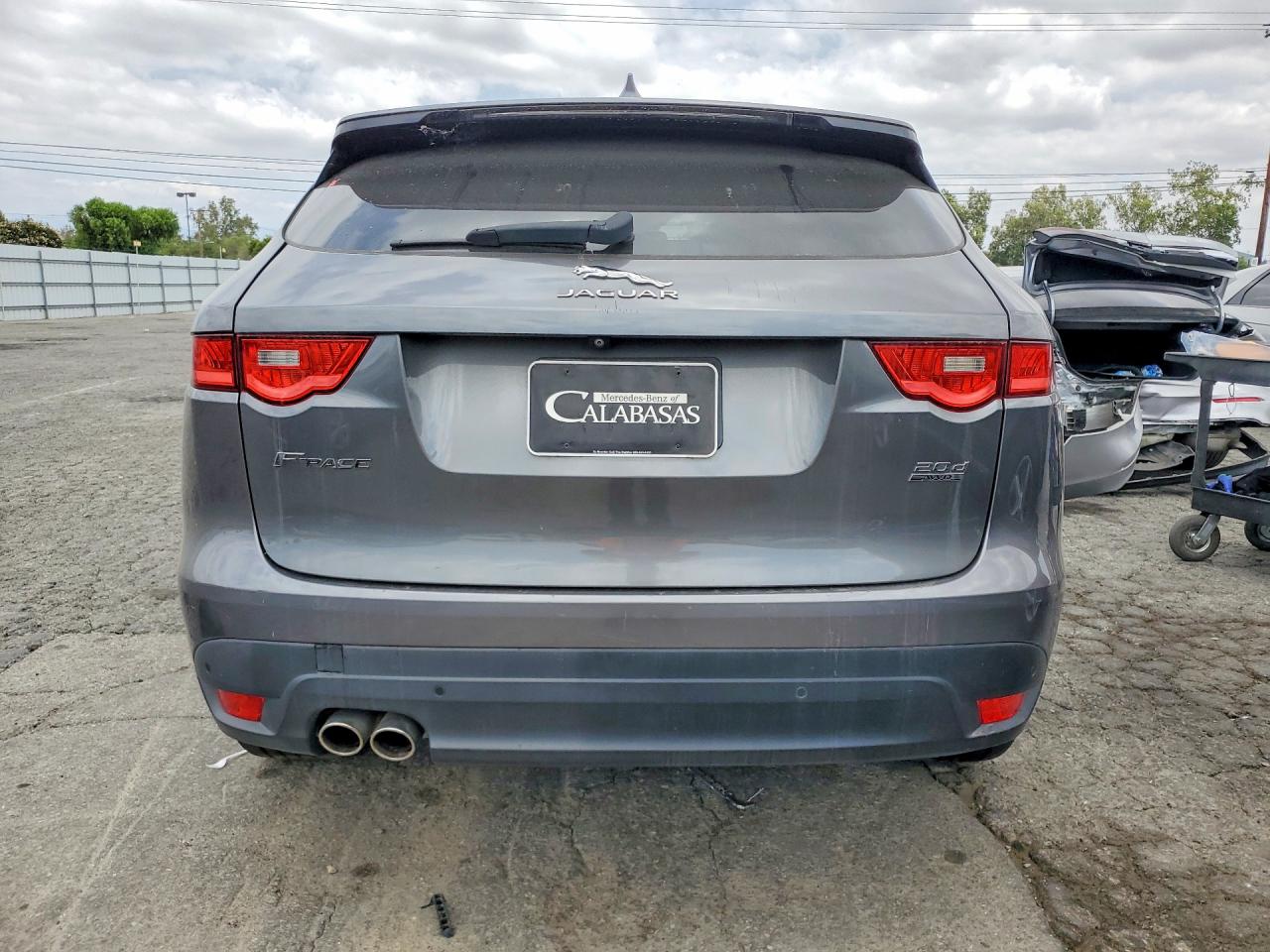 Jaguar F-PACE Prestige