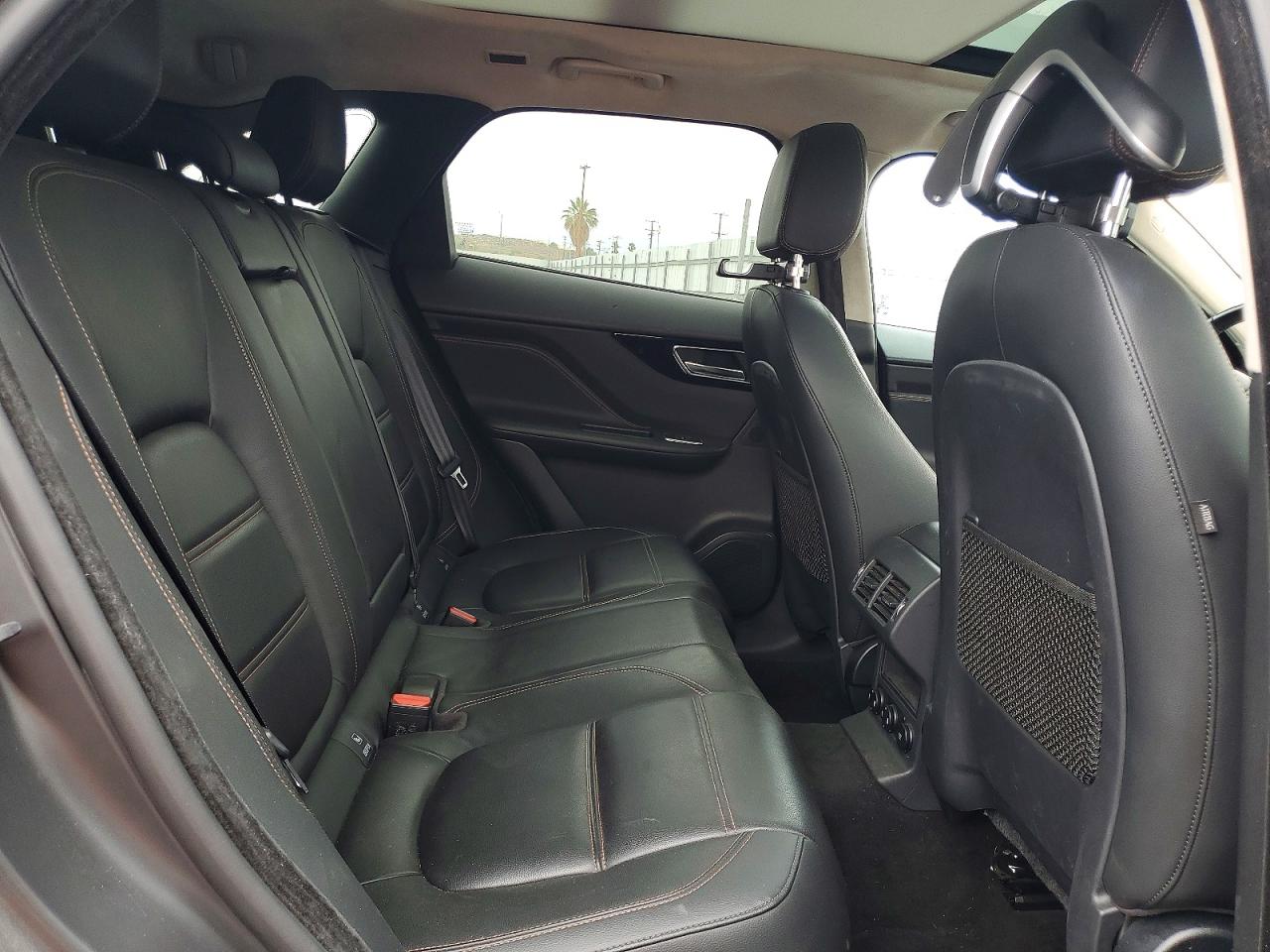 Jaguar F-PACE Prestige