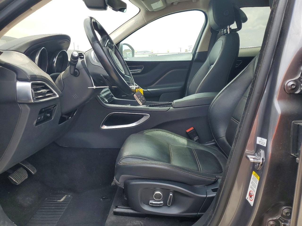 Jaguar F-PACE Prestige