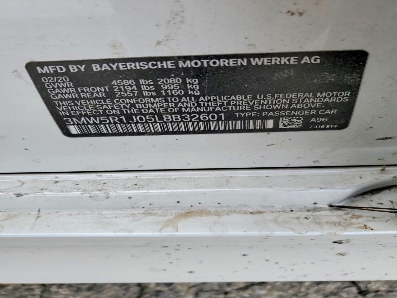 BMW 3 Series