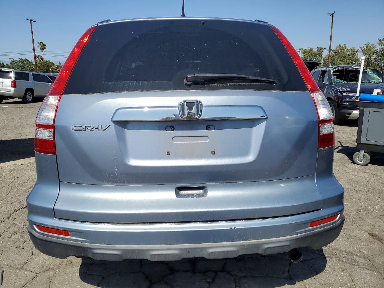 Honda Crv Ex