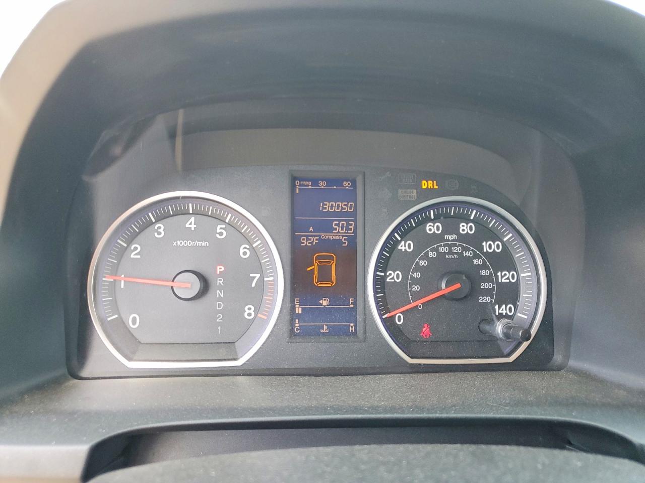 Honda Crv Ex
