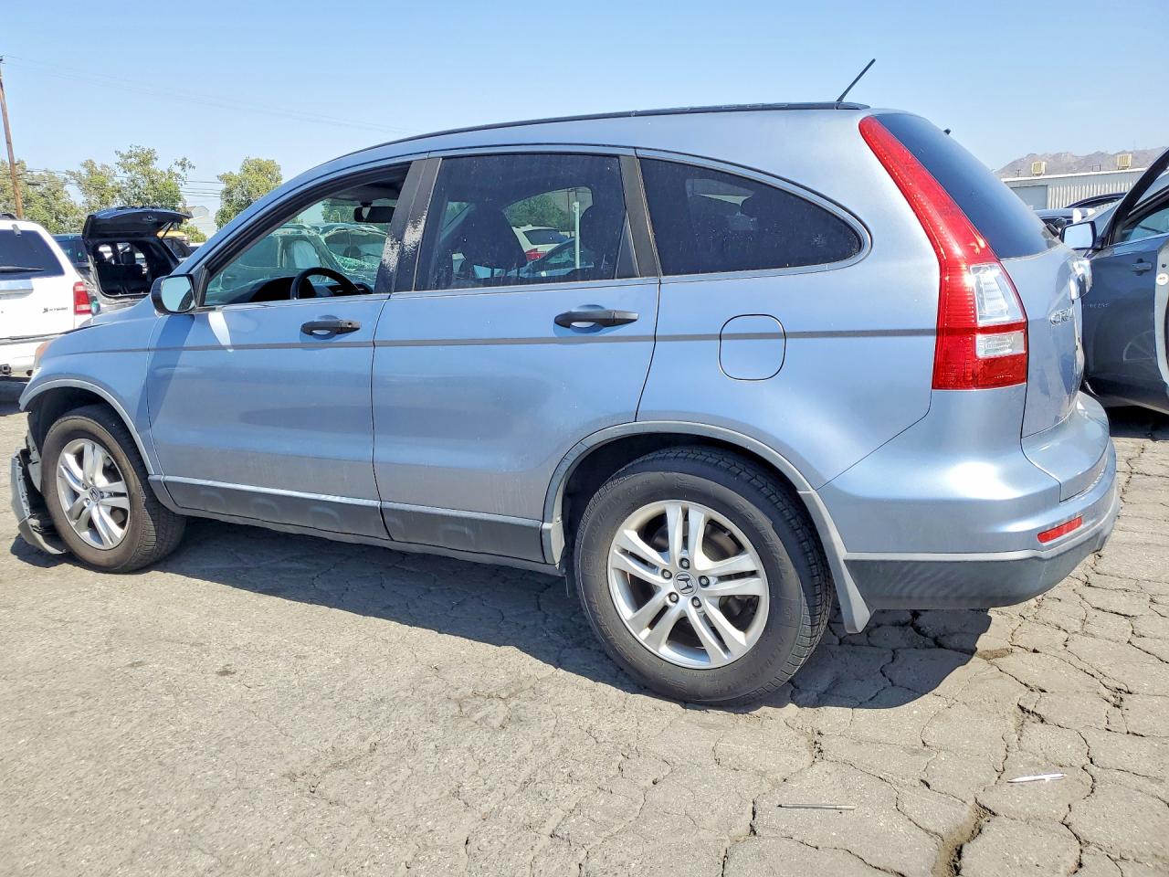 Honda Crv Ex