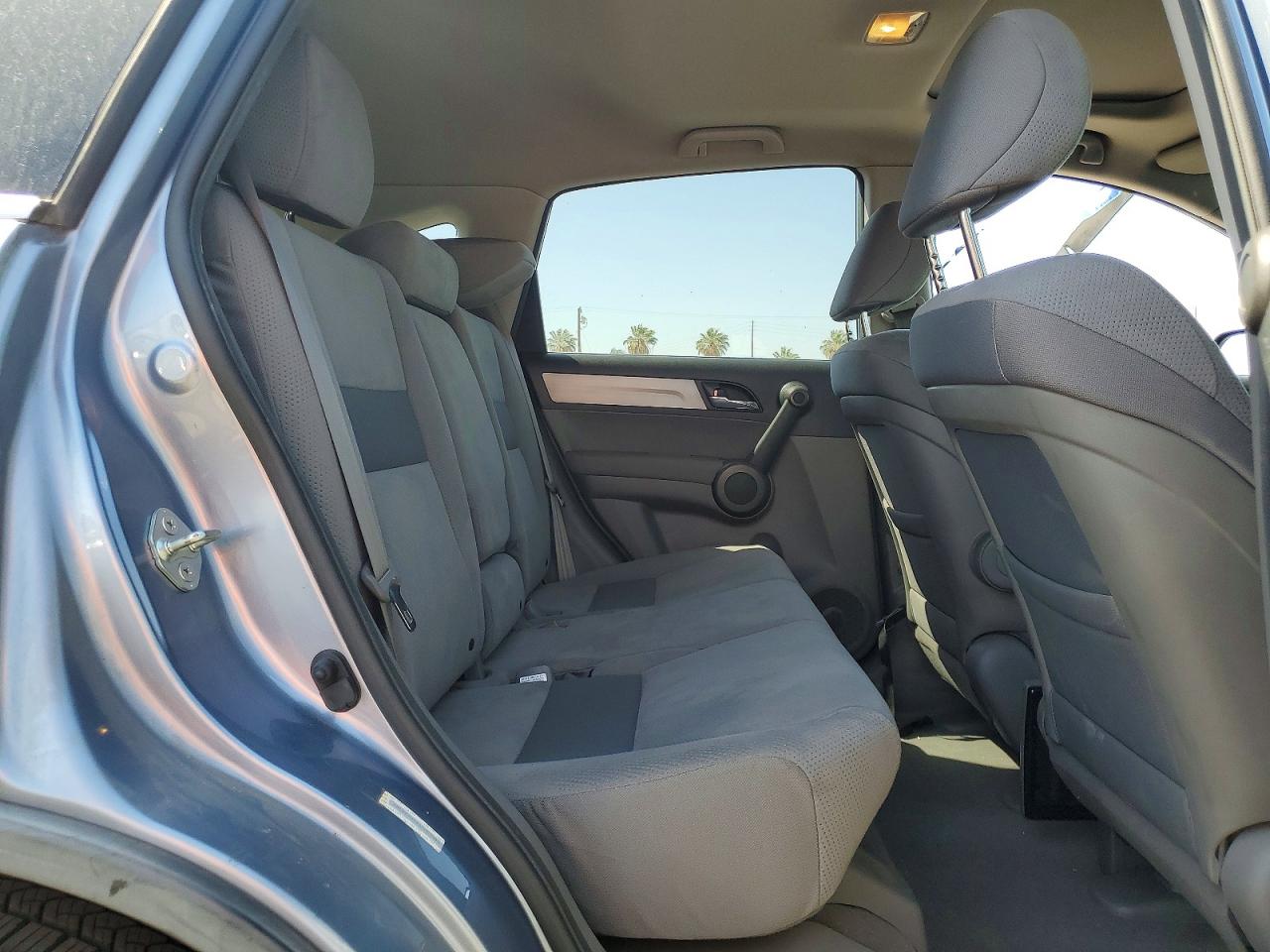 Honda Crv Ex