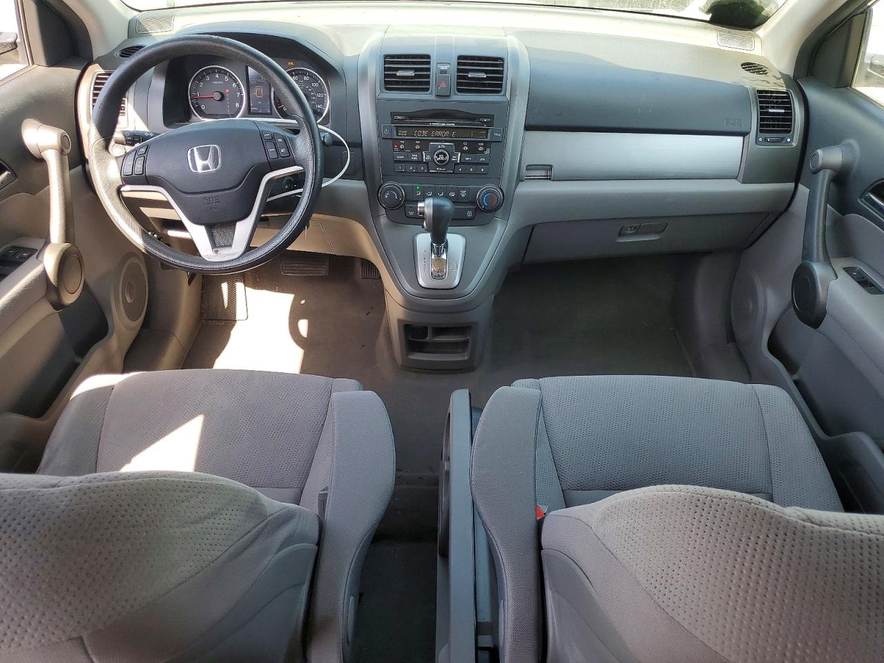 Honda Crv Ex