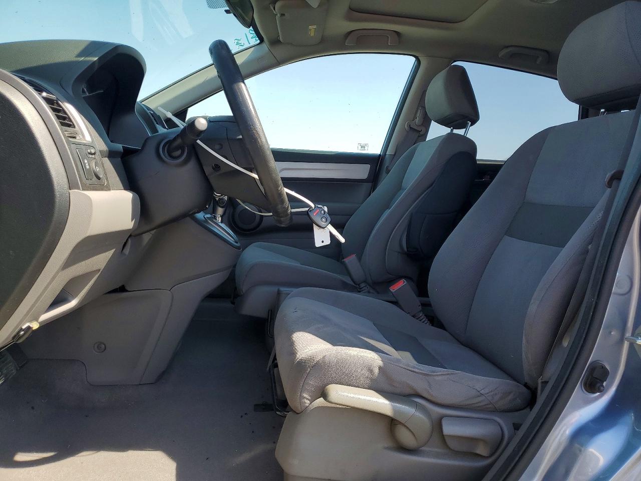 Honda Crv Ex