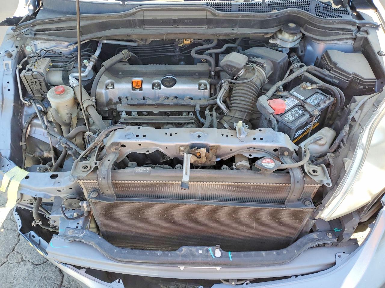 Honda Crv Ex