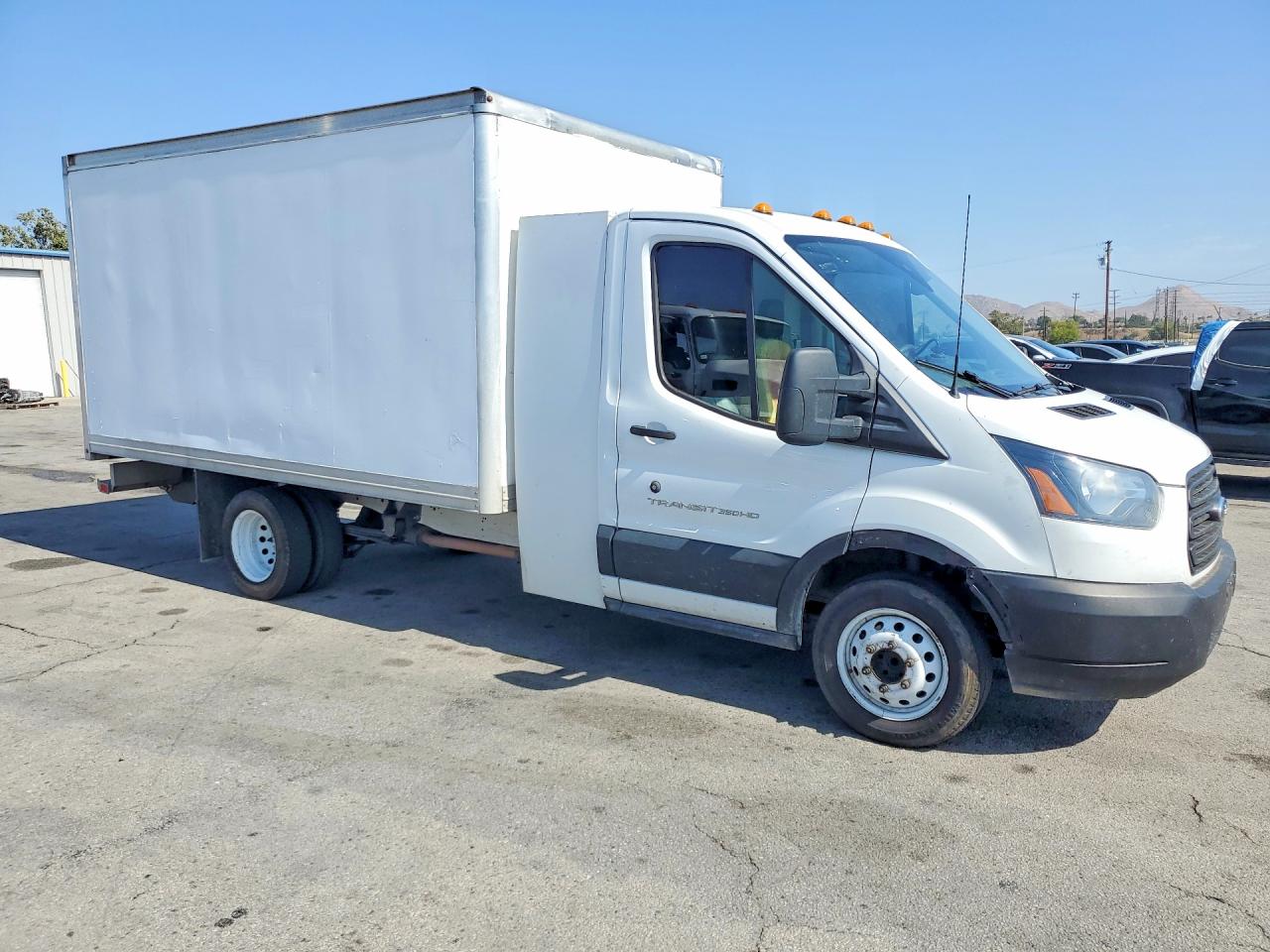 Ford Transit T-350 Hd