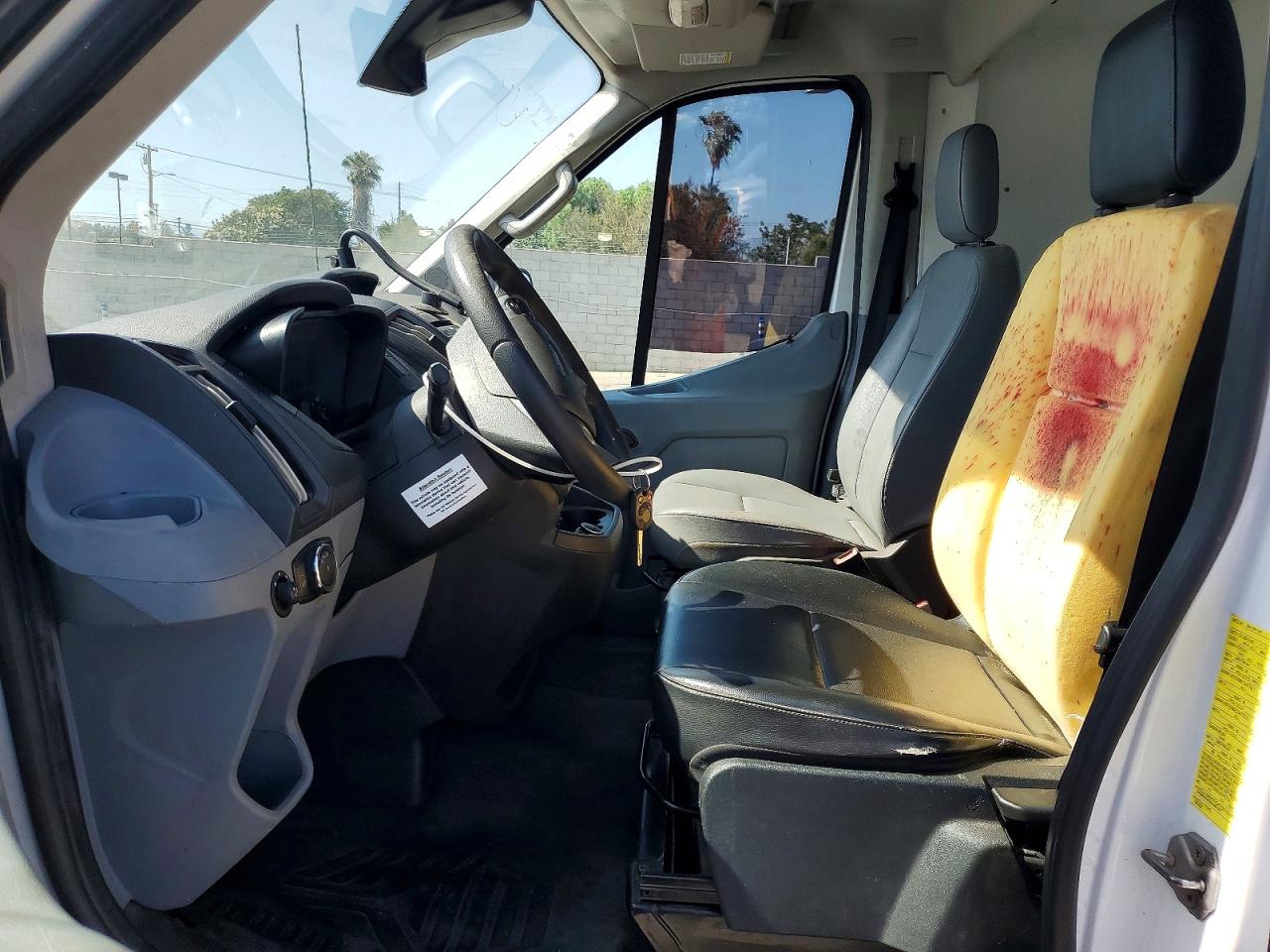 Ford Transit T-350 Hd