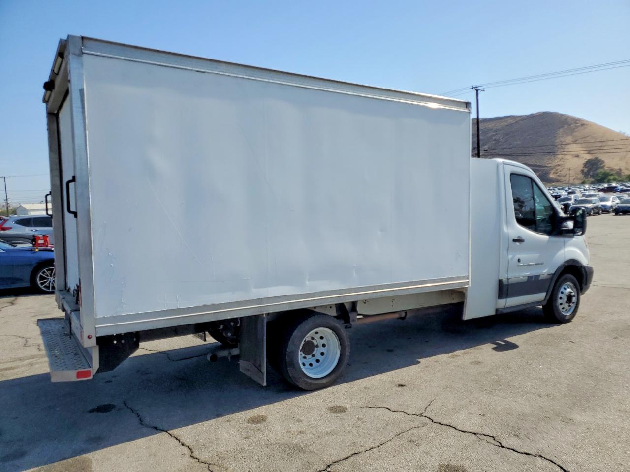 Ford Transit T-350 Hd