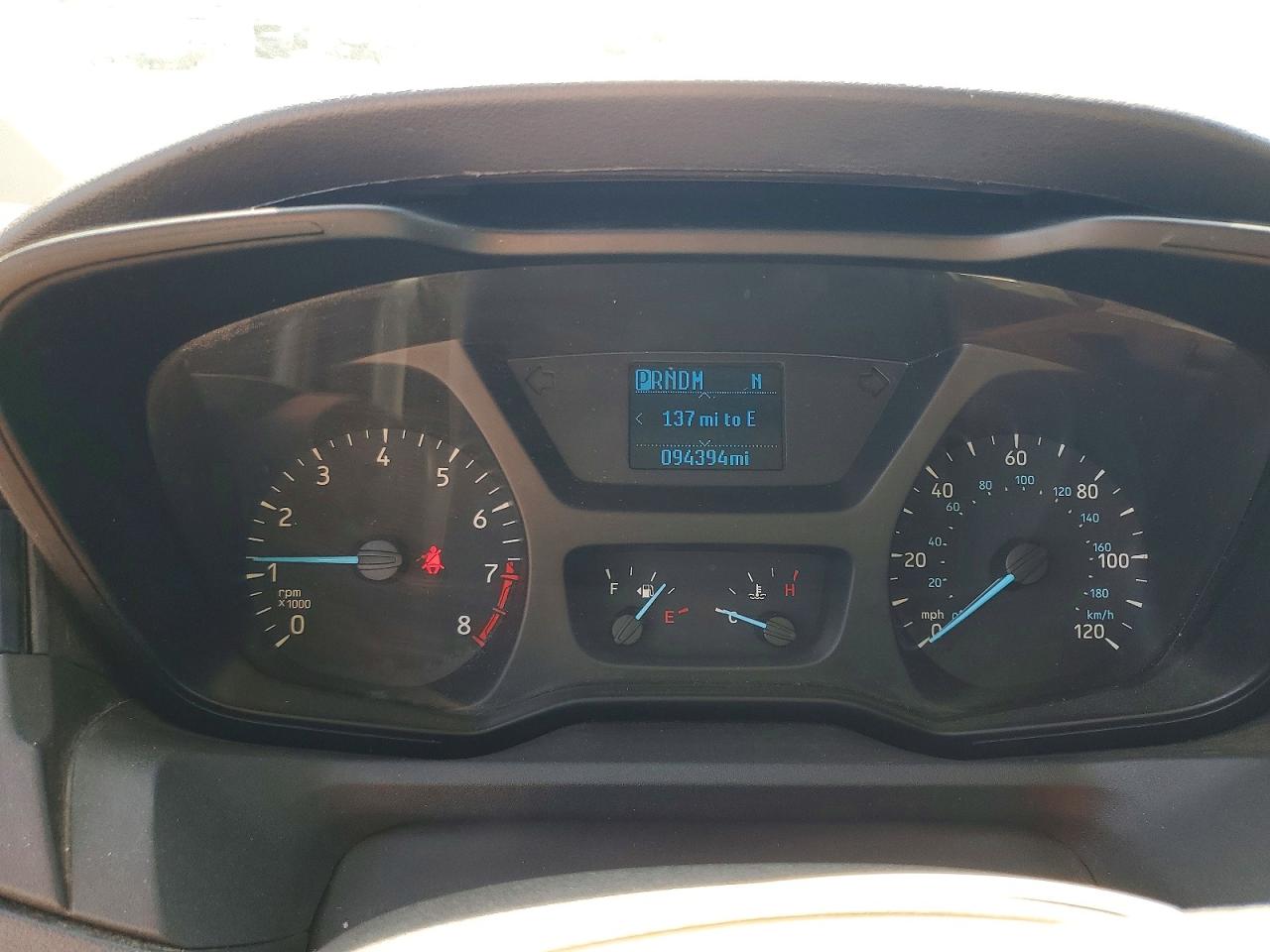 Ford Transit T-350 Hd