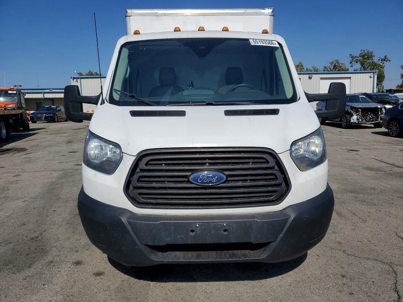 Ford Transit T-350 Hd