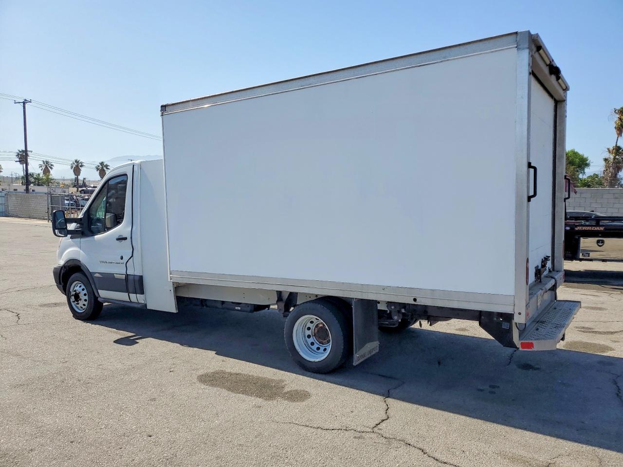 Ford Transit T-350 Hd