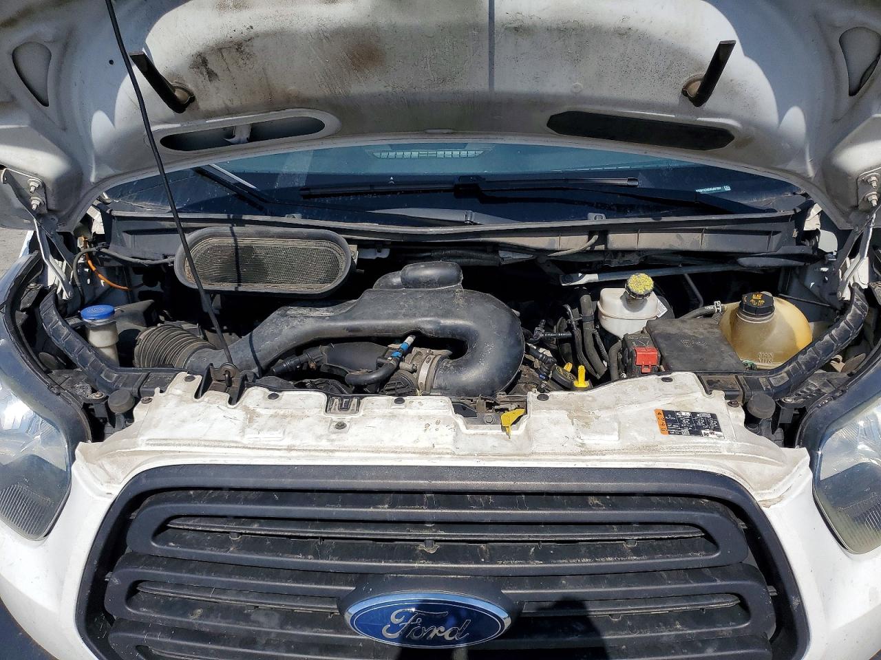 Ford Transit T-350 Hd
