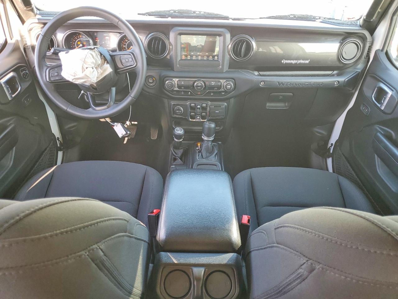 Jeep Wrangler Sport