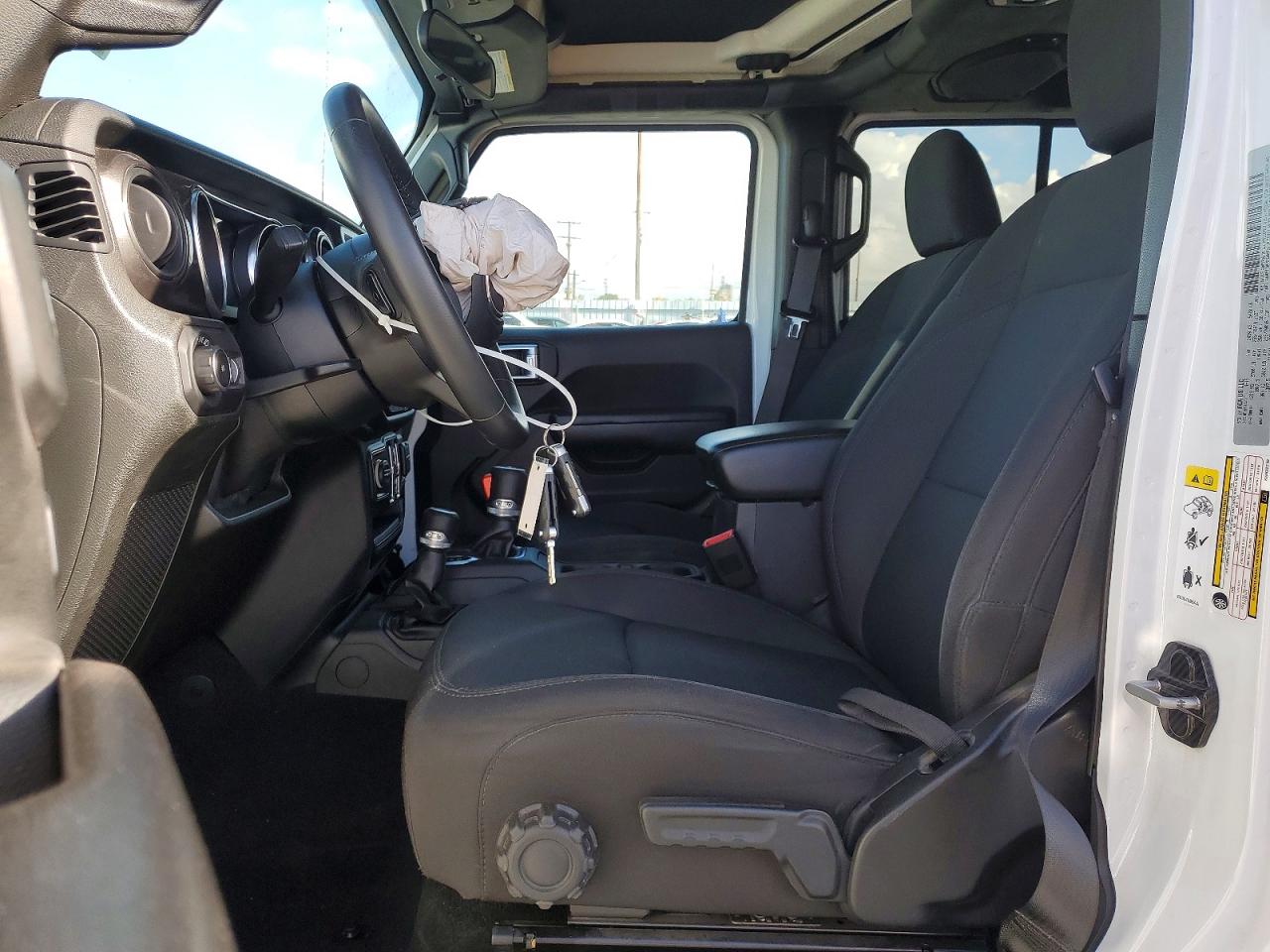 Jeep Wrangler Sport