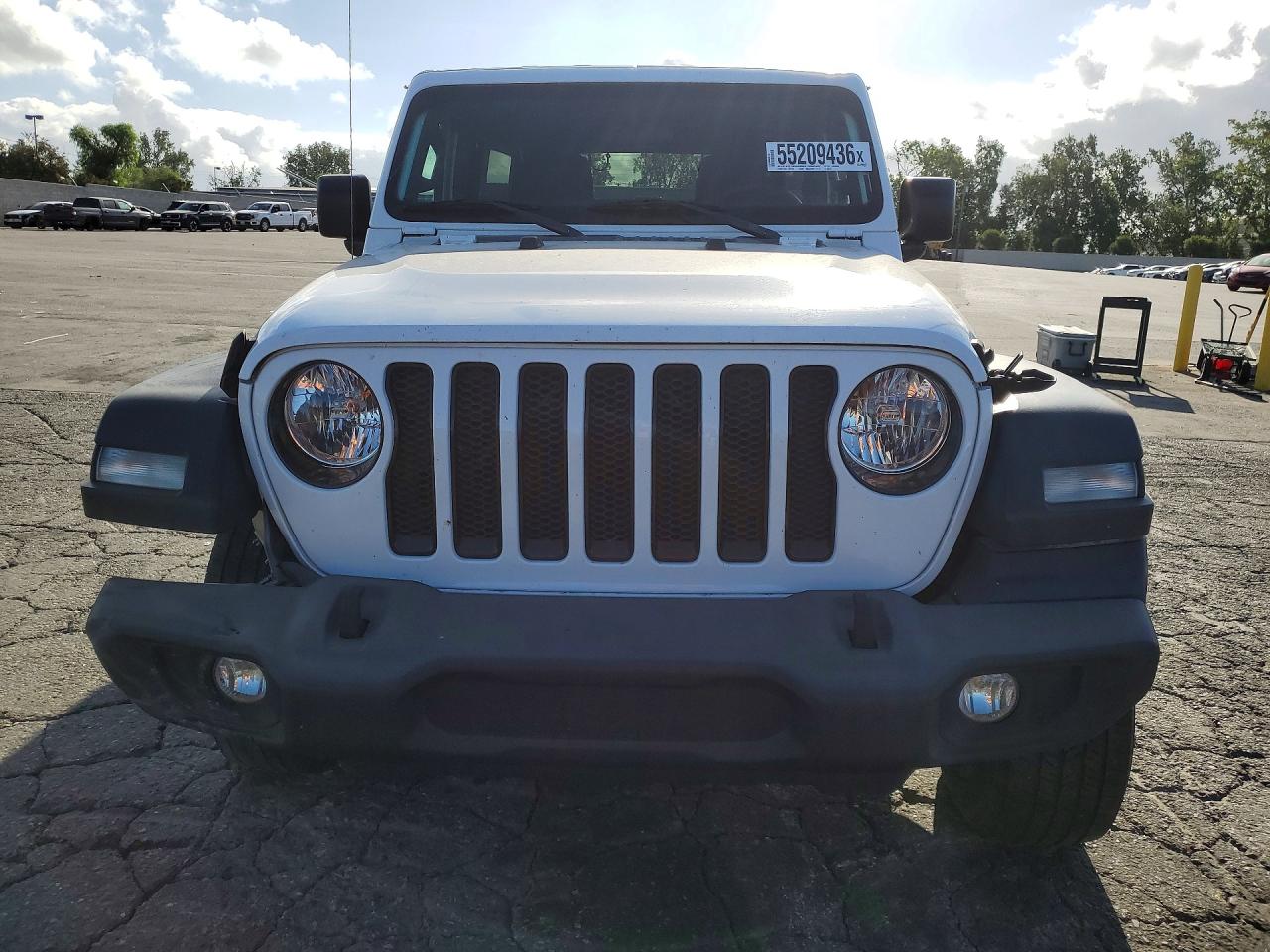 Jeep Wrangler Sport