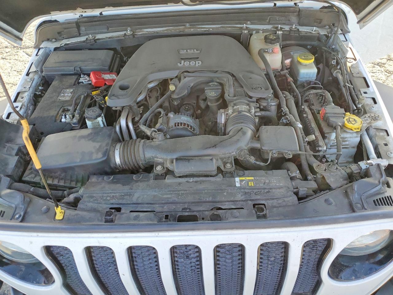 Jeep Wrangler Sport