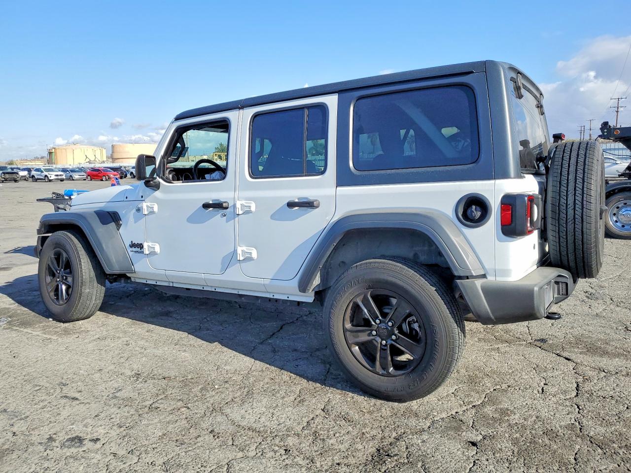 Jeep Wrangler Sport