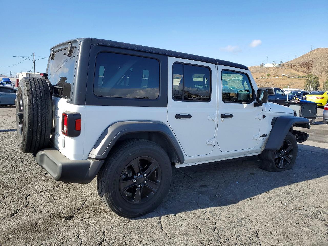 Jeep Wrangler Sport