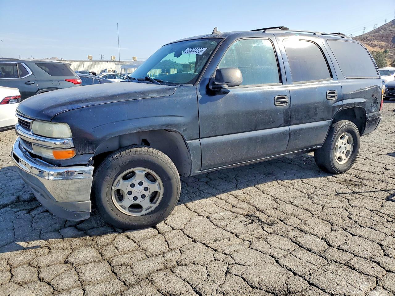 Salvage Chevrolet Tahoe Image