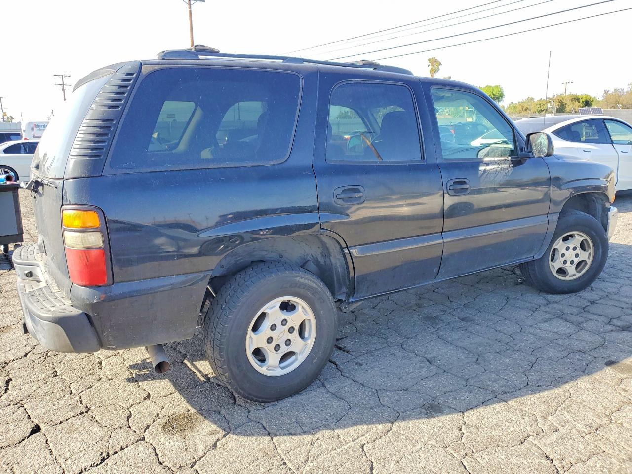 Chevrolet Tahoe C1500