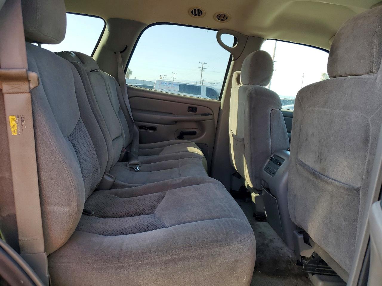 Chevrolet Tahoe C1500