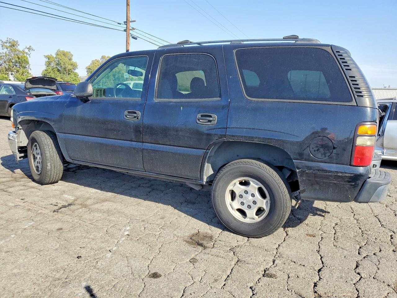 Chevrolet Tahoe C1500