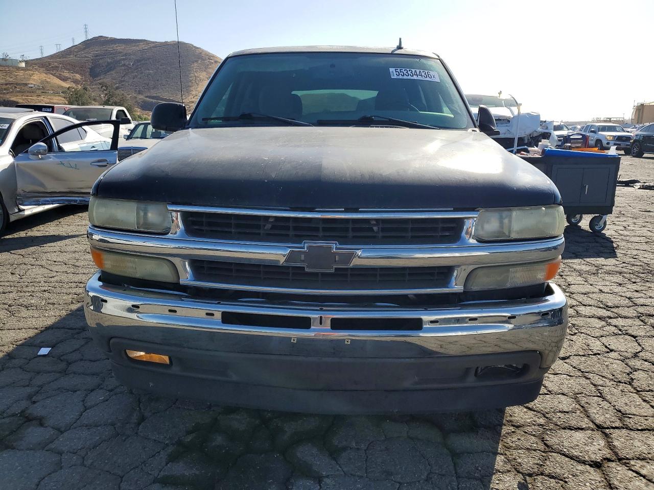 Chevrolet Tahoe C1500