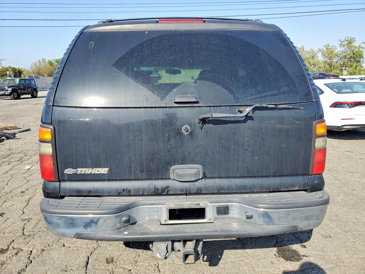 Chevrolet Tahoe C1500