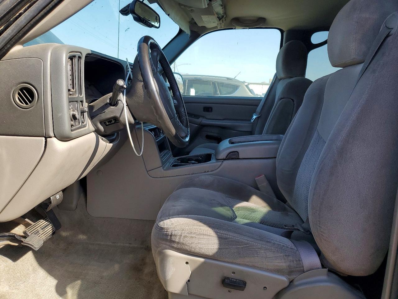 Chevrolet Tahoe C1500
