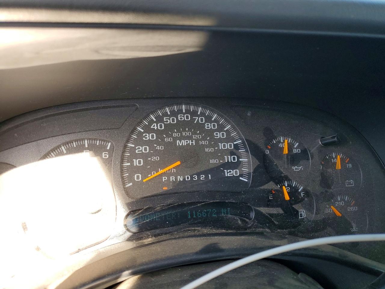 Chevrolet Tahoe C1500
