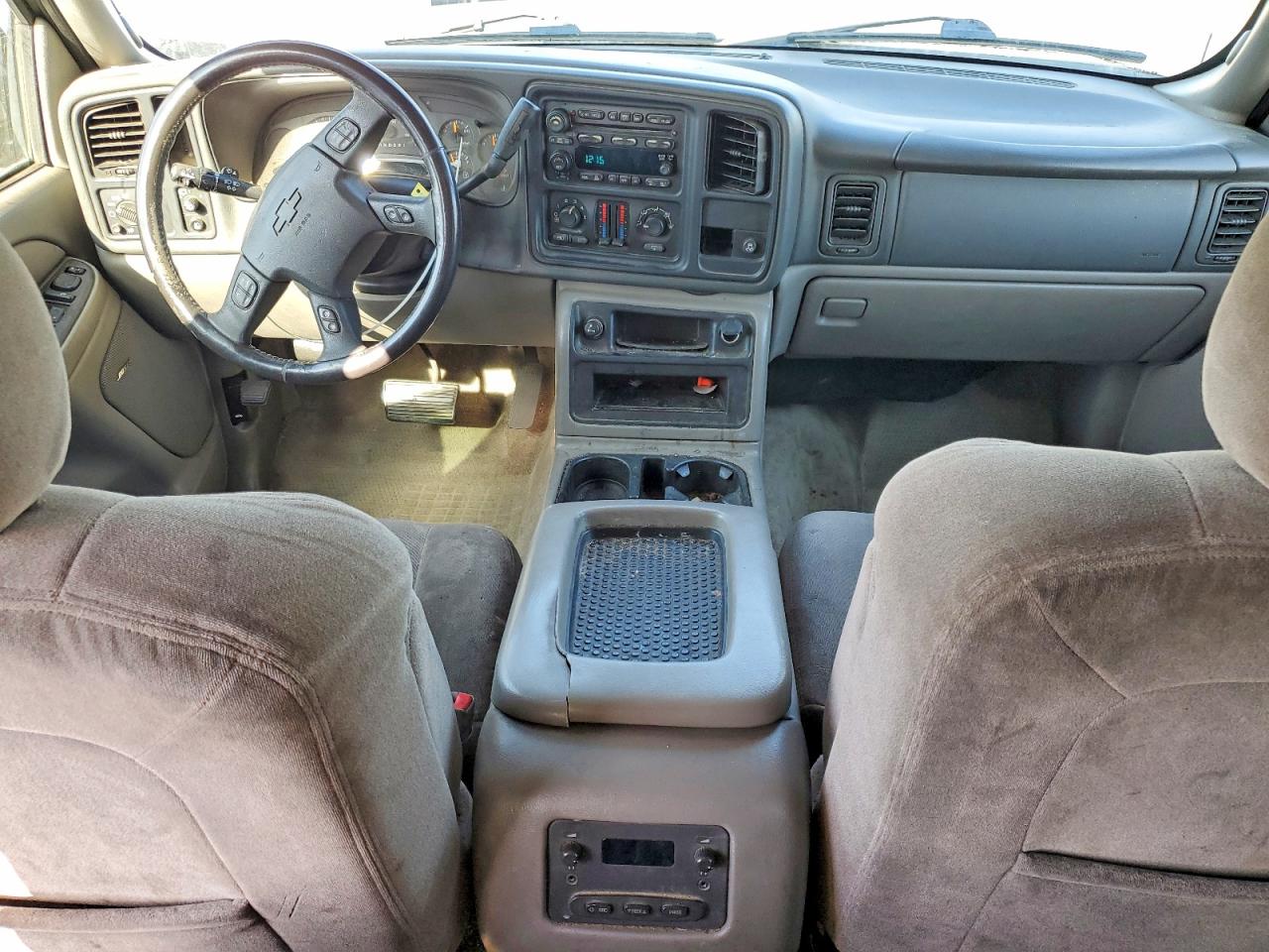Chevrolet Tahoe C1500