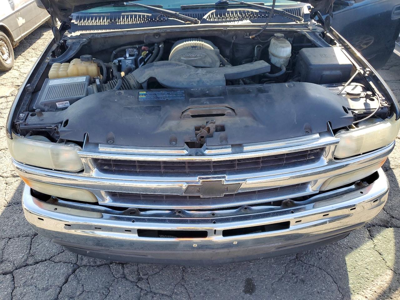 Chevrolet Tahoe C1500
