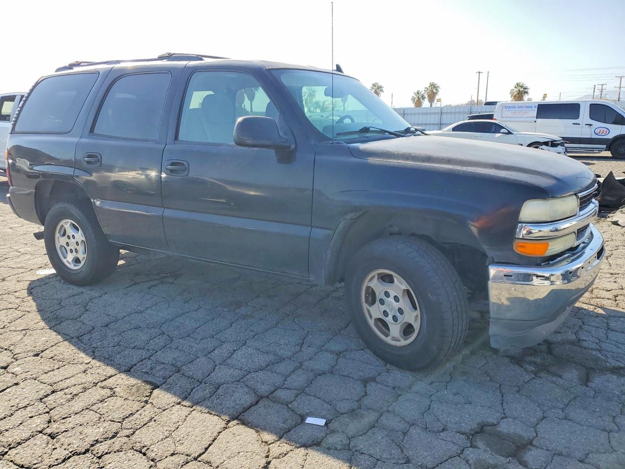 Chevrolet Tahoe C1500
