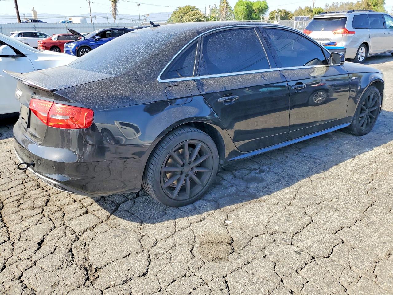 Audi A4 Premium Plus
