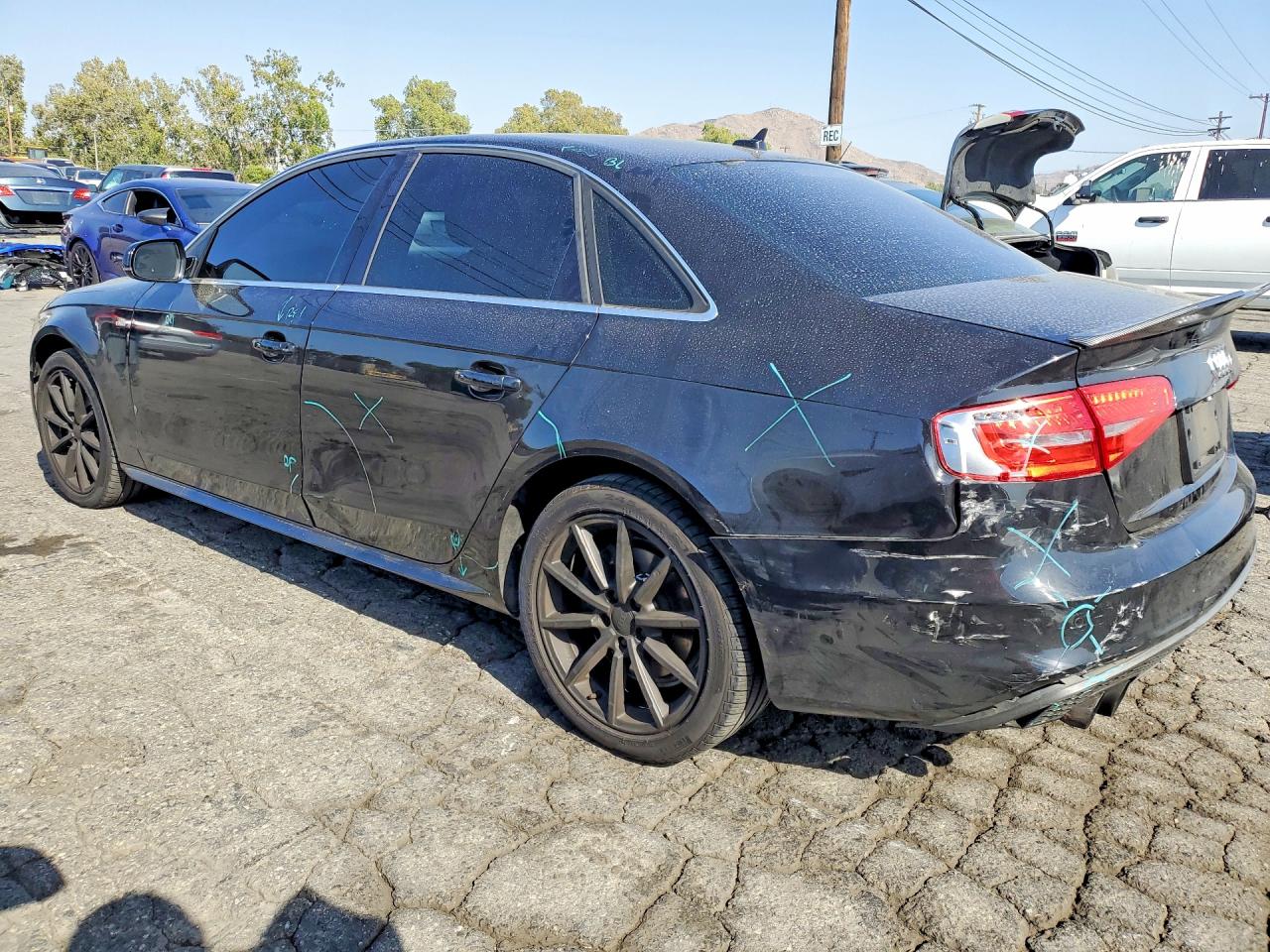 Audi A4 Premium Plus