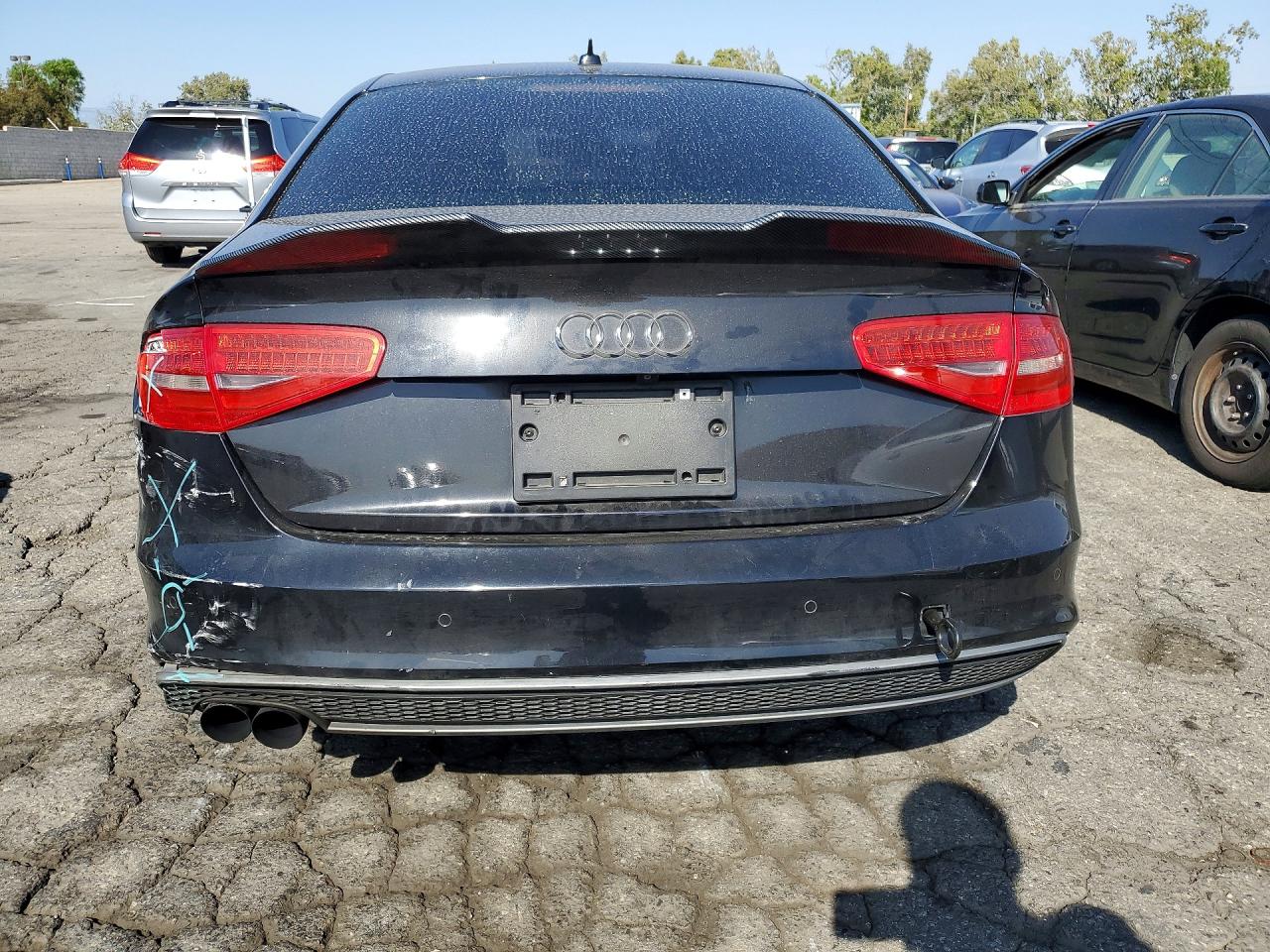 Audi A4 Premium Plus