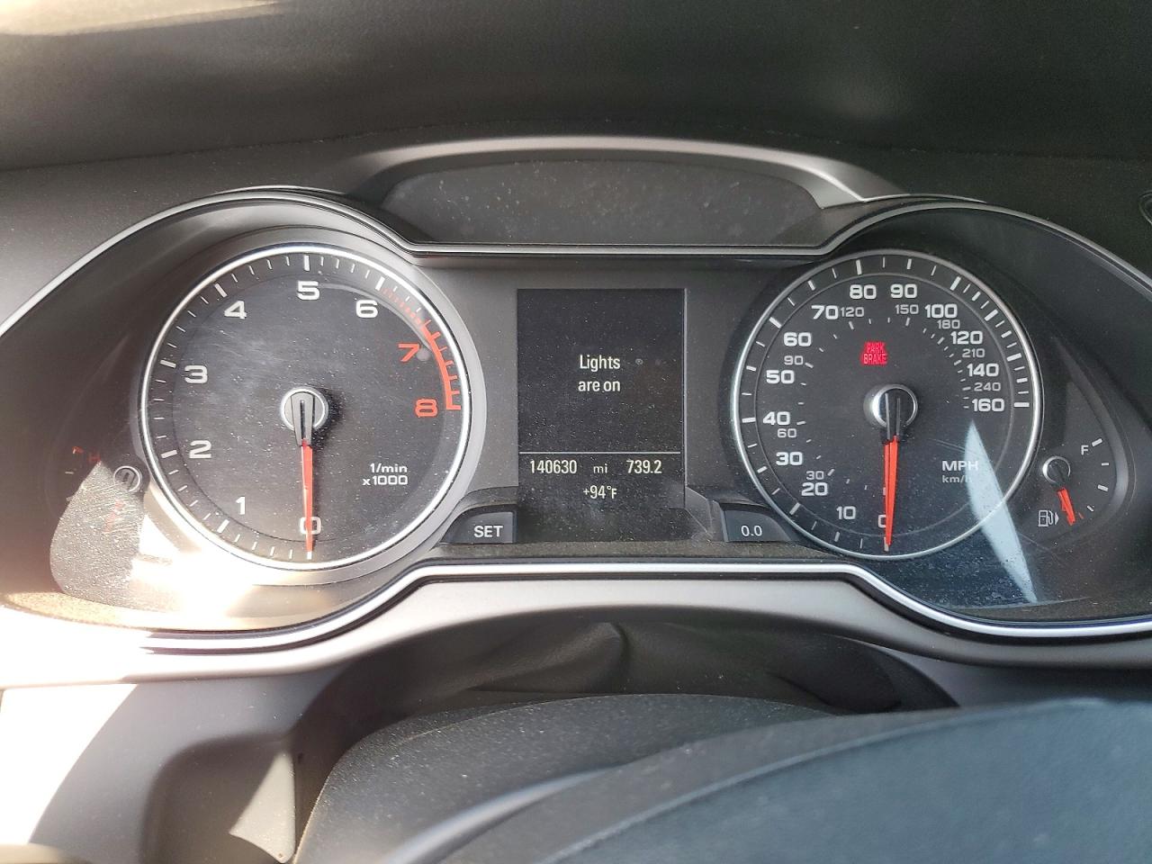 Audi A4 Premium Plus
