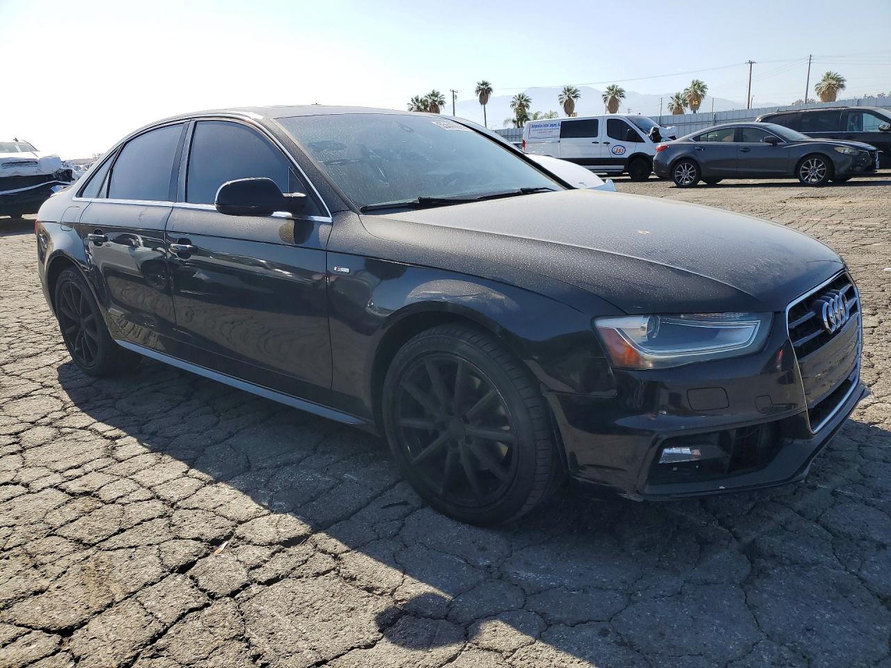 Audi A4 Premium Plus