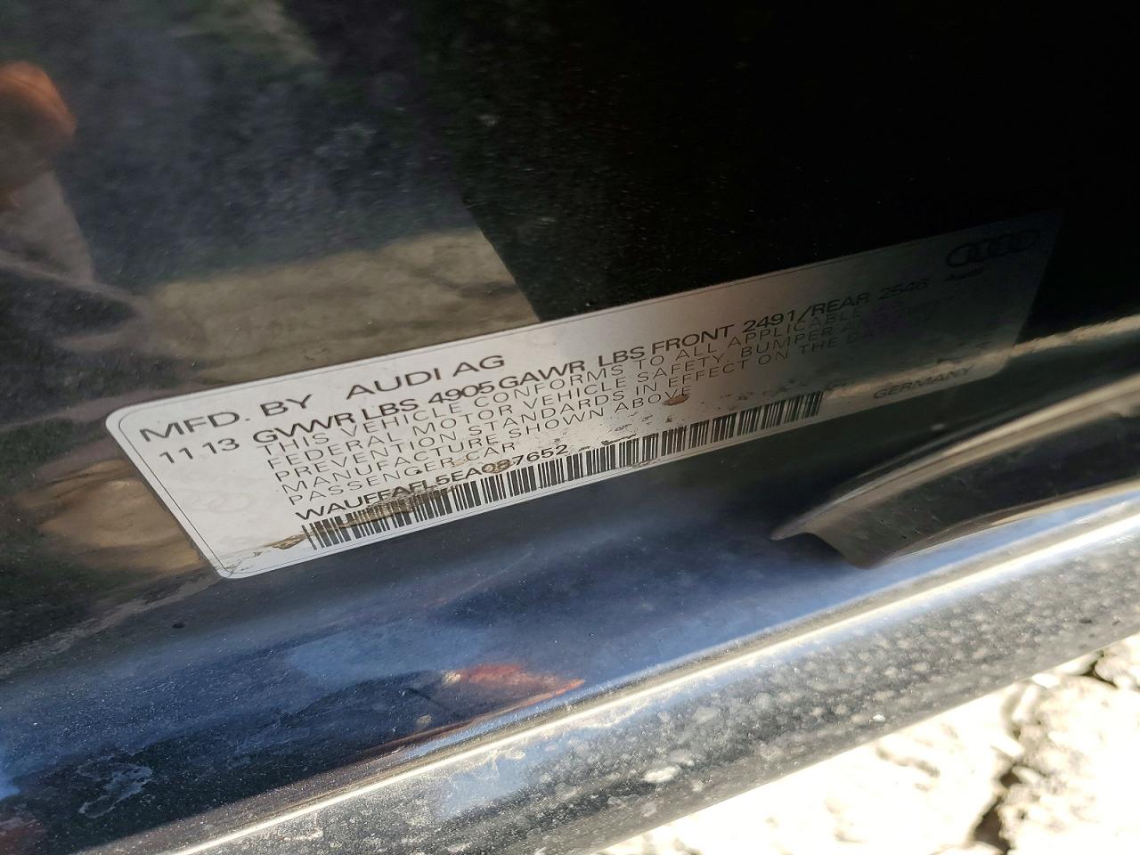 Audi A4 Premium Plus