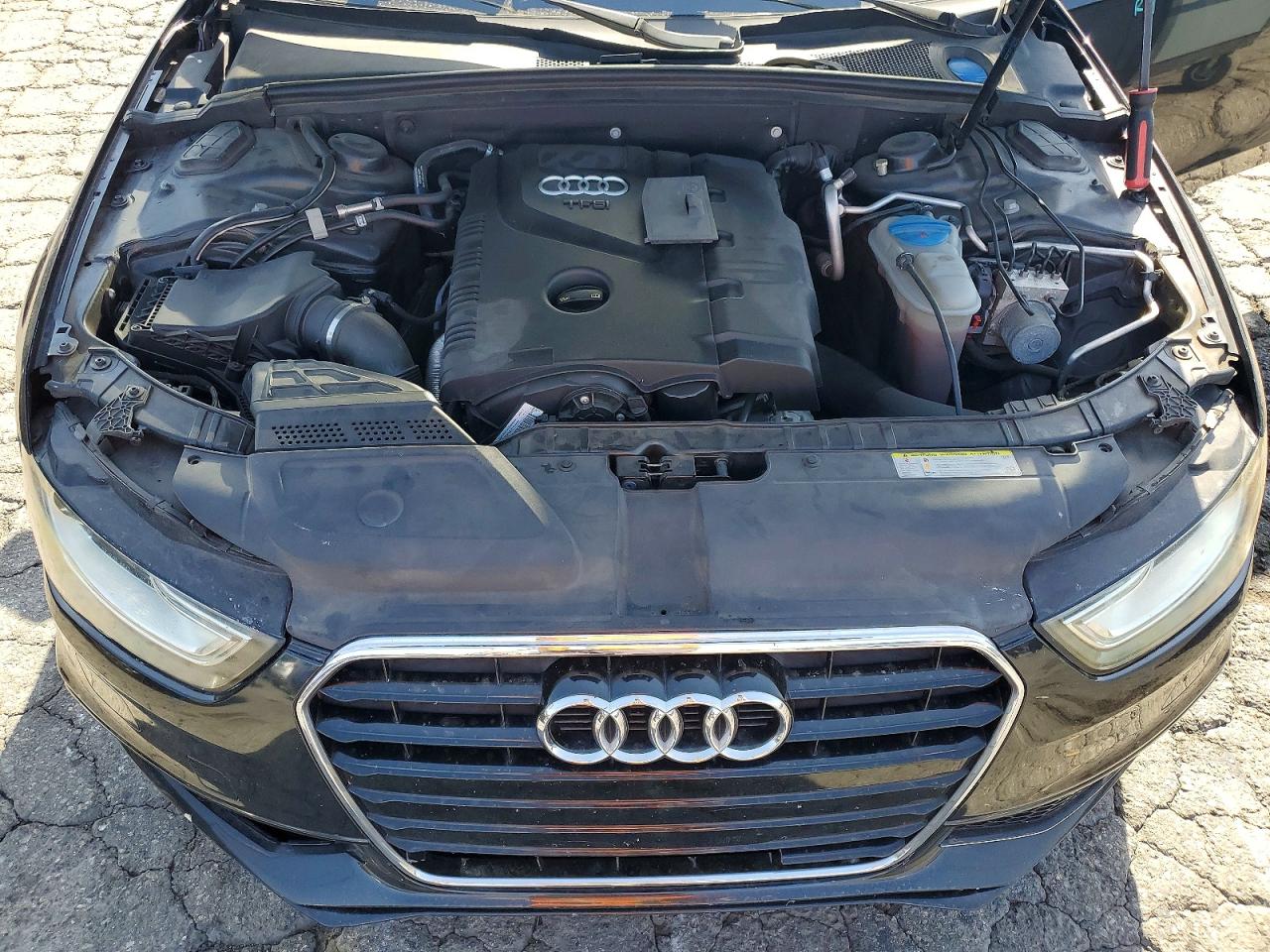 Audi A4 Premium Plus