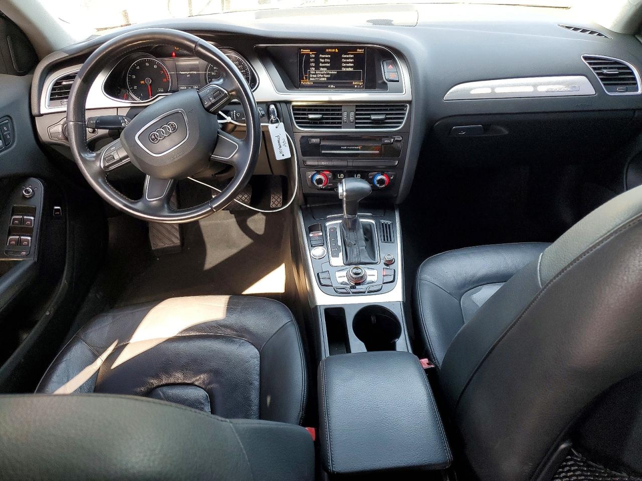 Audi A4 Premium Plus