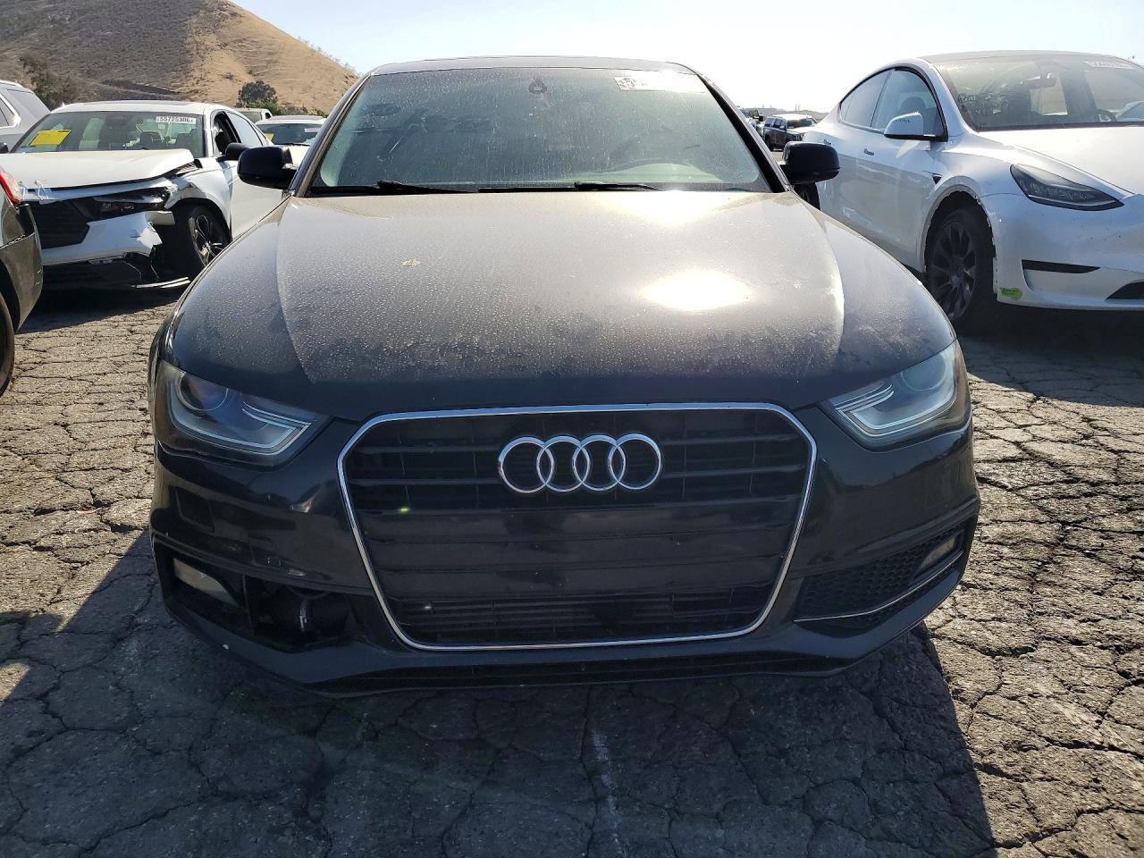 Audi A4 Premium Plus