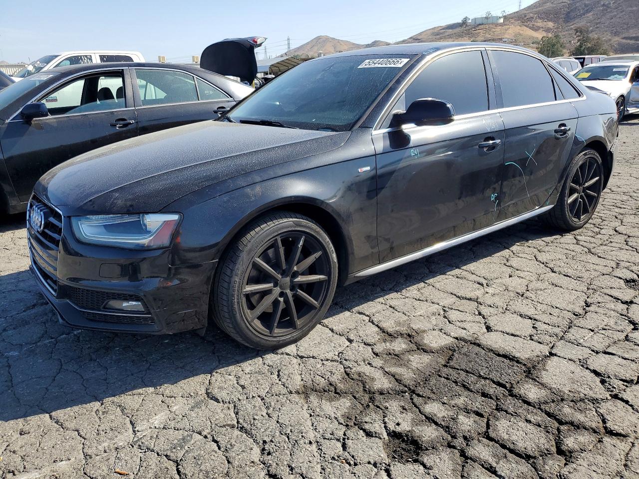 Salvage Audi A4 Image
