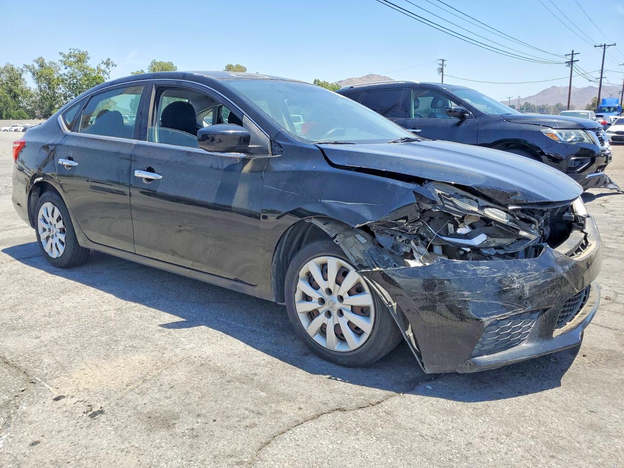 Nissan Sentra S