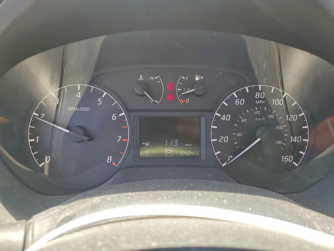 Nissan Sentra S
