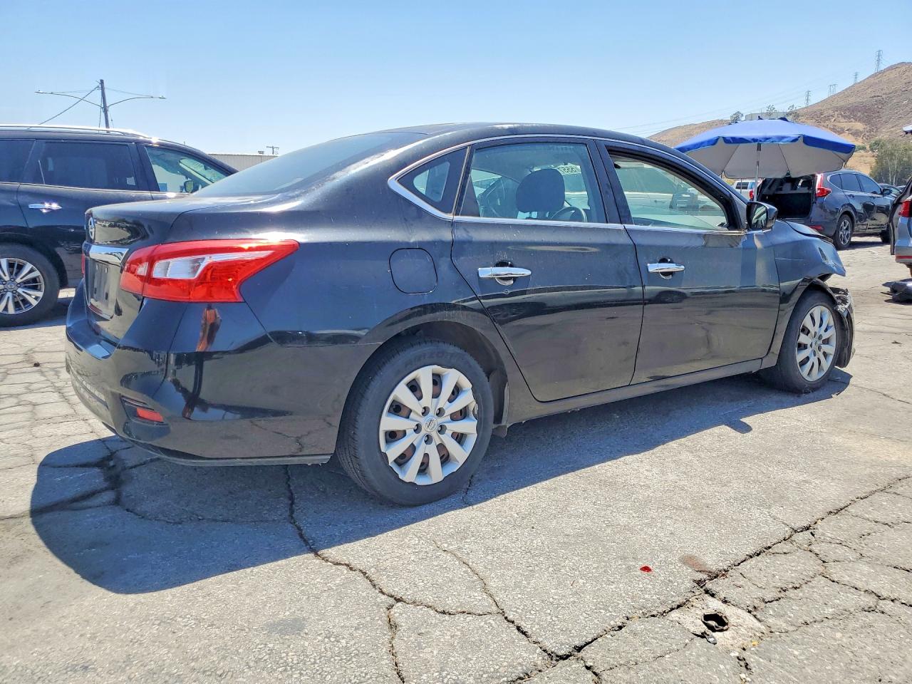 Nissan Sentra S